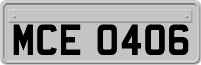 MCE0406