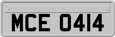 MCE0414