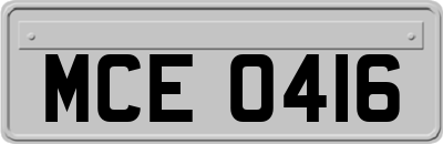 MCE0416