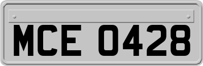 MCE0428