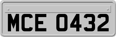 MCE0432