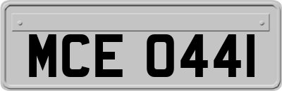 MCE0441
