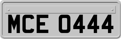 MCE0444