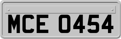 MCE0454