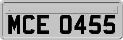 MCE0455