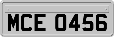 MCE0456