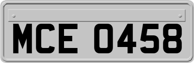 MCE0458