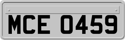 MCE0459