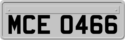 MCE0466