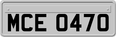 MCE0470