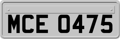 MCE0475
