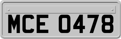 MCE0478