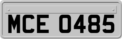 MCE0485