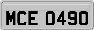 MCE0490