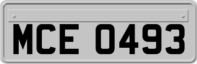 MCE0493