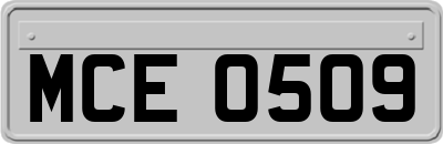 MCE0509