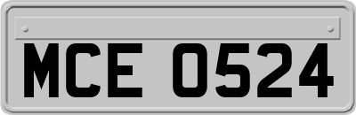 MCE0524
