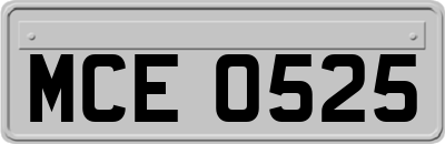 MCE0525