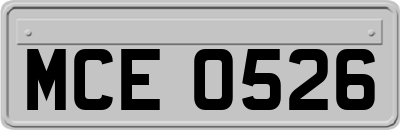 MCE0526