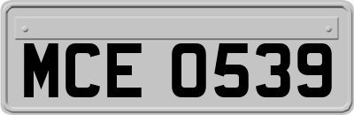 MCE0539