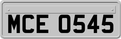 MCE0545