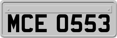 MCE0553