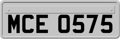 MCE0575