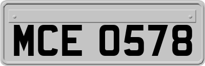 MCE0578