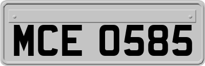 MCE0585