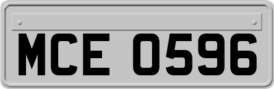MCE0596