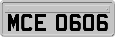 MCE0606