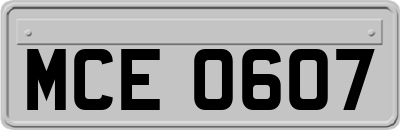 MCE0607