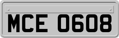 MCE0608
