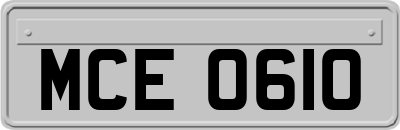 MCE0610