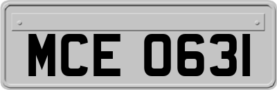 MCE0631