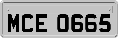 MCE0665