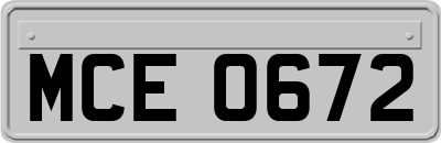 MCE0672