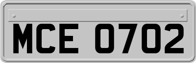 MCE0702