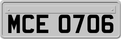 MCE0706