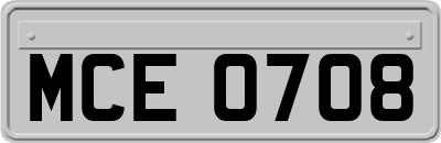 MCE0708