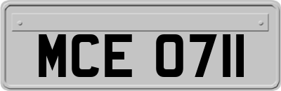 MCE0711