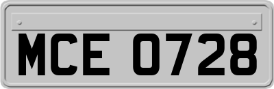 MCE0728