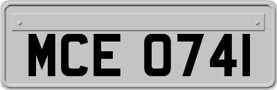 MCE0741