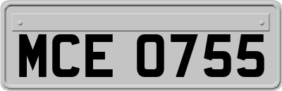 MCE0755