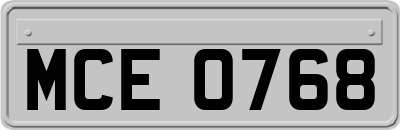 MCE0768