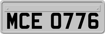 MCE0776