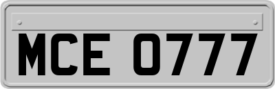 MCE0777