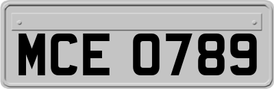 MCE0789