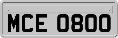 MCE0800