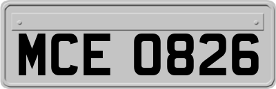 MCE0826
